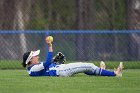 Softball vs Emerson 1  Wheaton College Softball vs Emerson in game 1 of a doubleheader. - Photo By: KEITH NORDSTROM : Wheaton, Softball